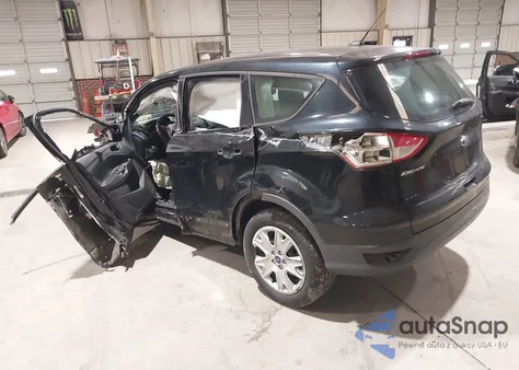 2016 Ford Escape S z USA, uszkodzony, nr VIN 1FMCU0F71GUB51675